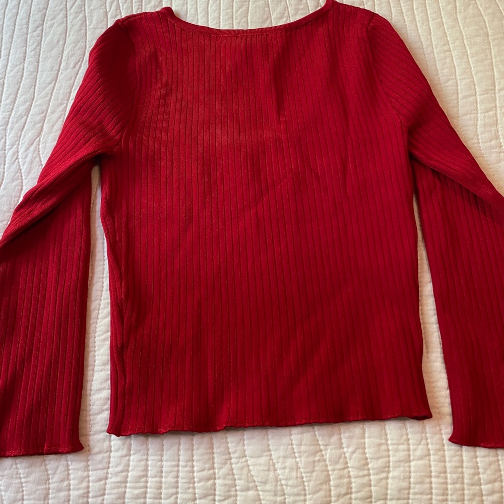 BeBe Crop Top - Picture 2 of 3